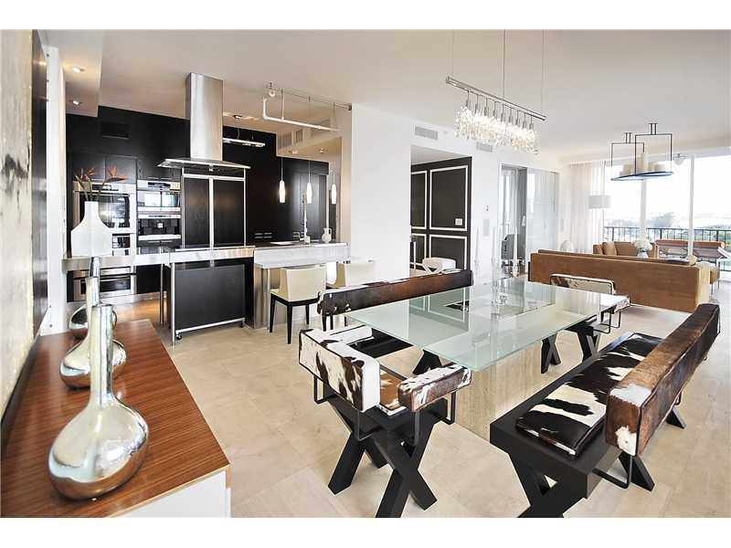 ONE THOUSAND VENETIAN WAY - Residential Lease