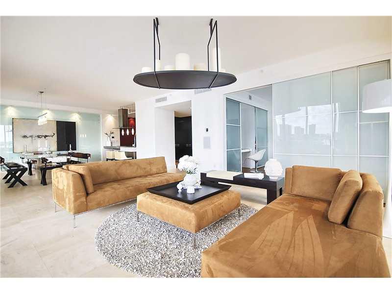 ONE THOUSAND VENETIAN WAY - Residential Lease