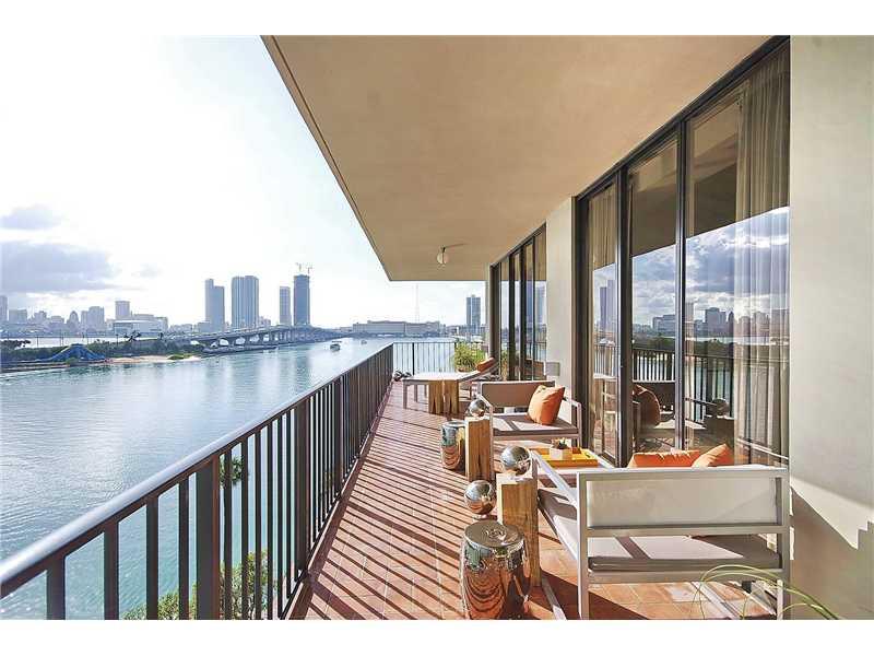 ONE THOUSAND VENETIAN WAY - Residential Lease