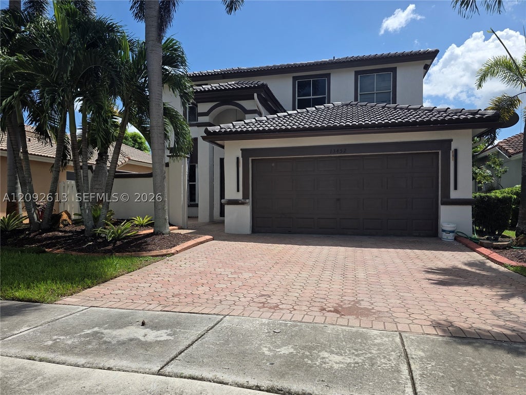 Photo of 13452 SW 26th St, Miramar, FL 33027 (MLS # A12092613)
