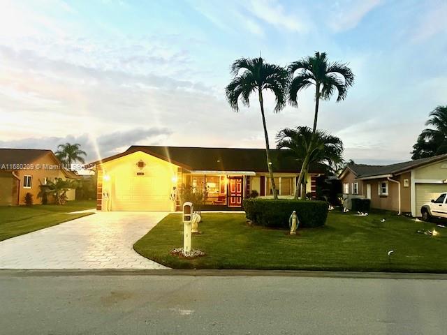 Property for Sale at 10407 Nw 70th St, Tamarac, Broward County, Florida - Bedrooms: 2 
Bathrooms: 2  - $415,900