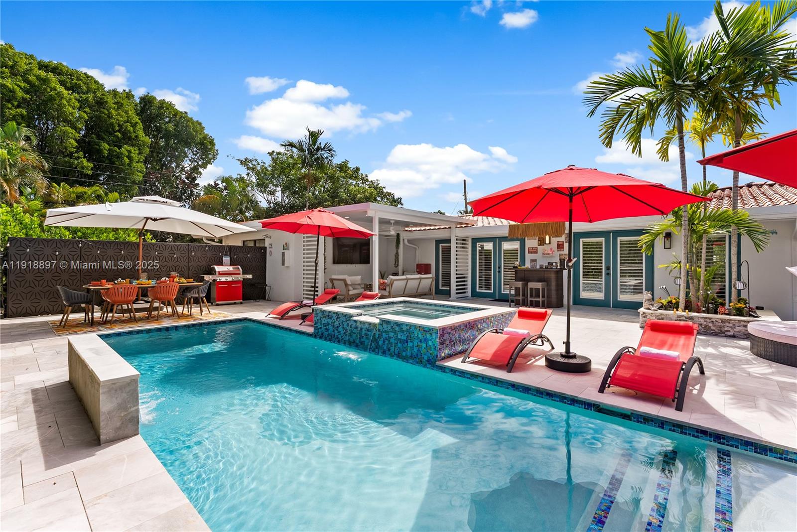 CORAL RIDGE - Residential Lease