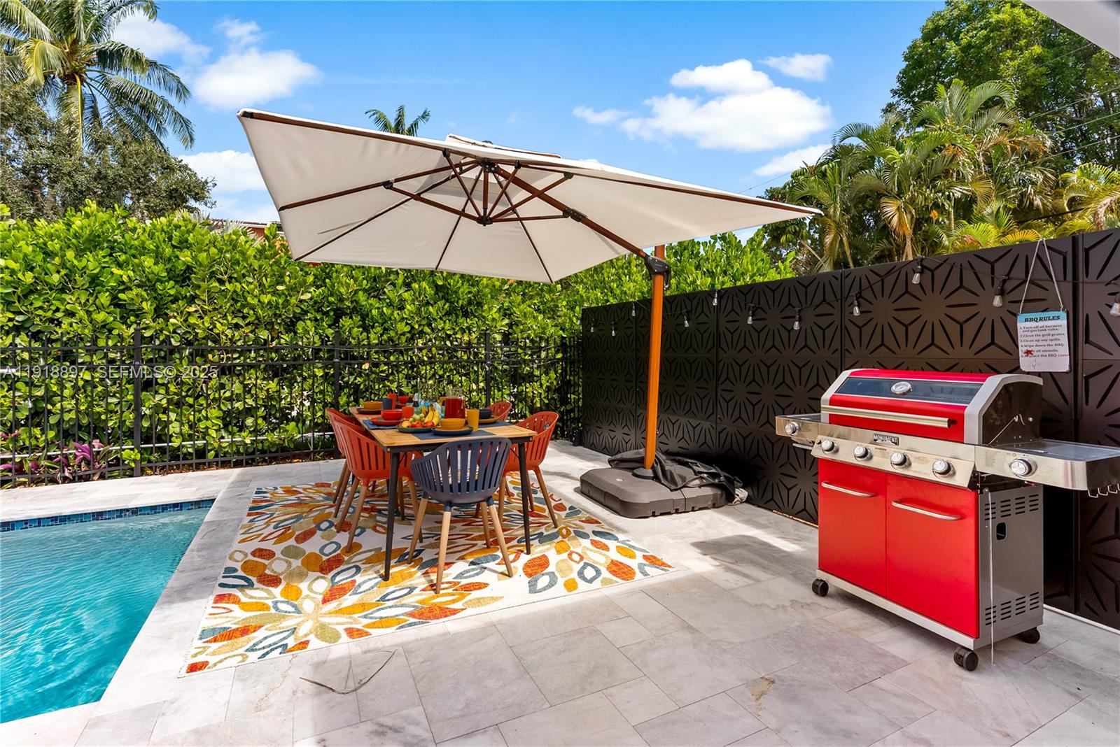 CORAL RIDGE - Residential Lease