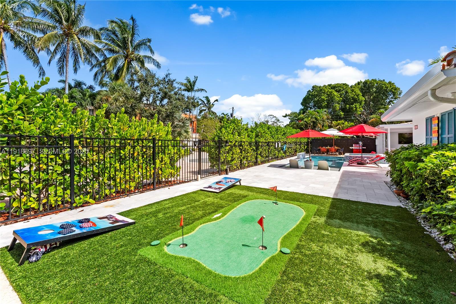 CORAL RIDGE - Residential Lease