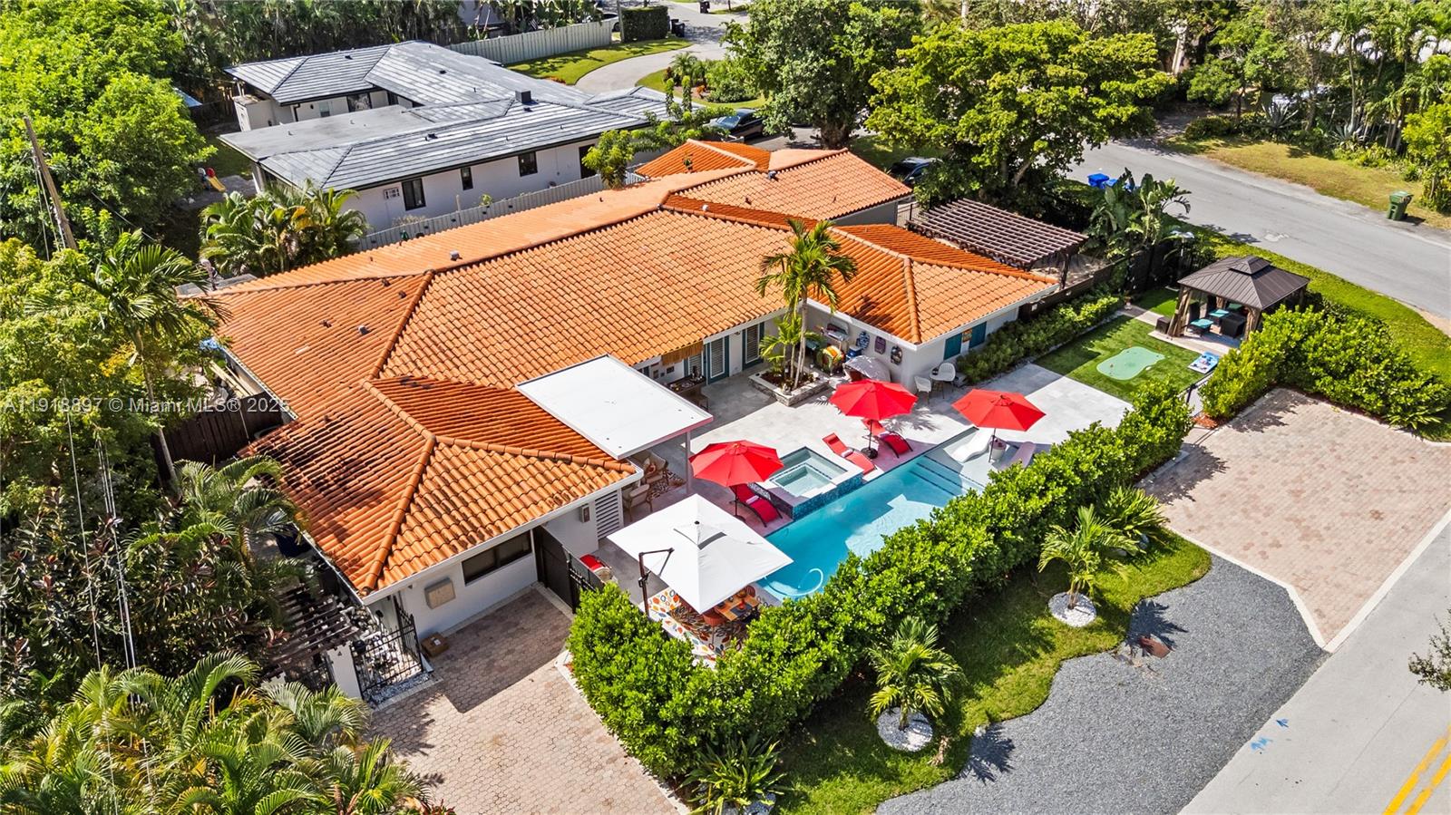 CORAL RIDGE - Residential Lease