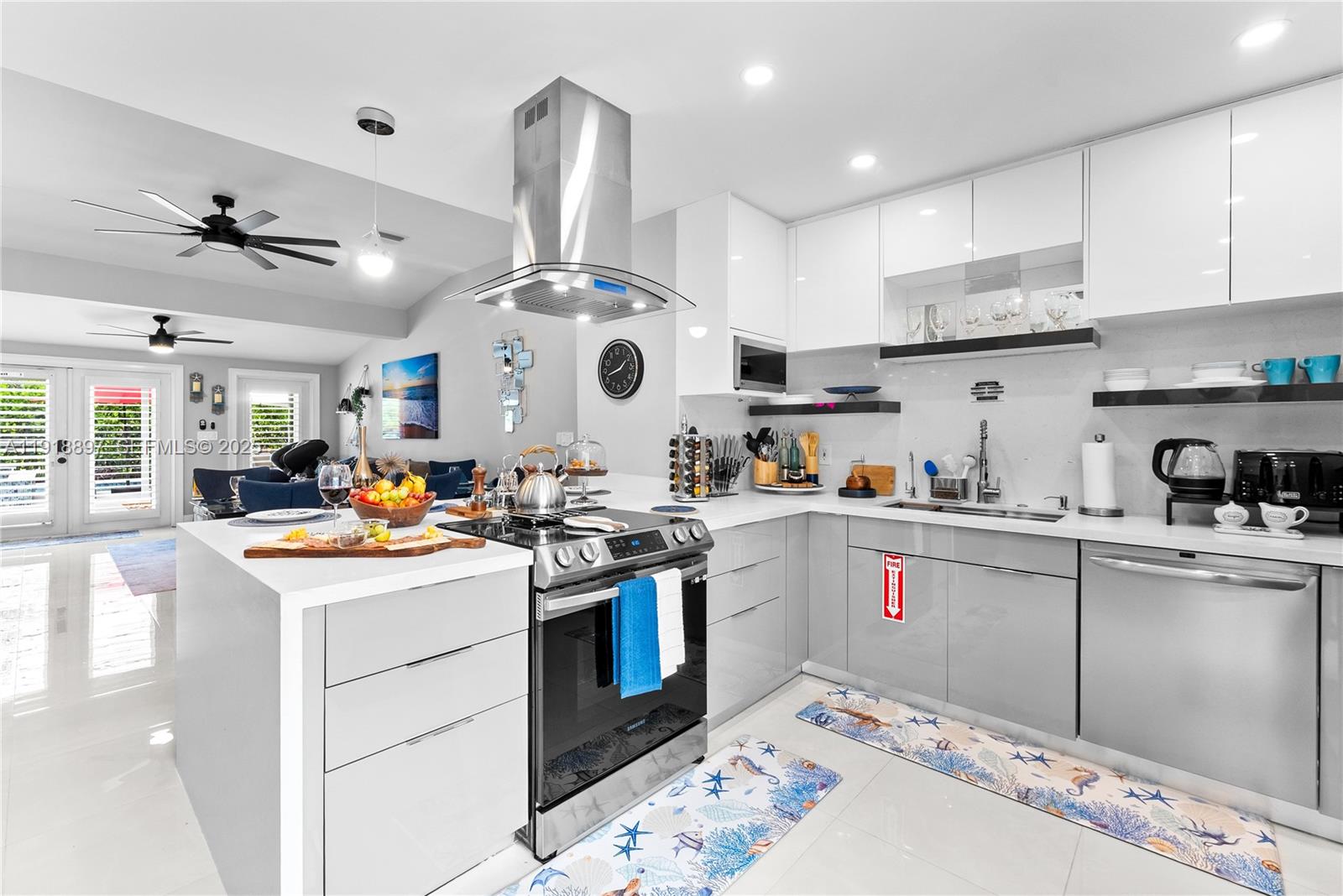 CORAL RIDGE - Residential Lease