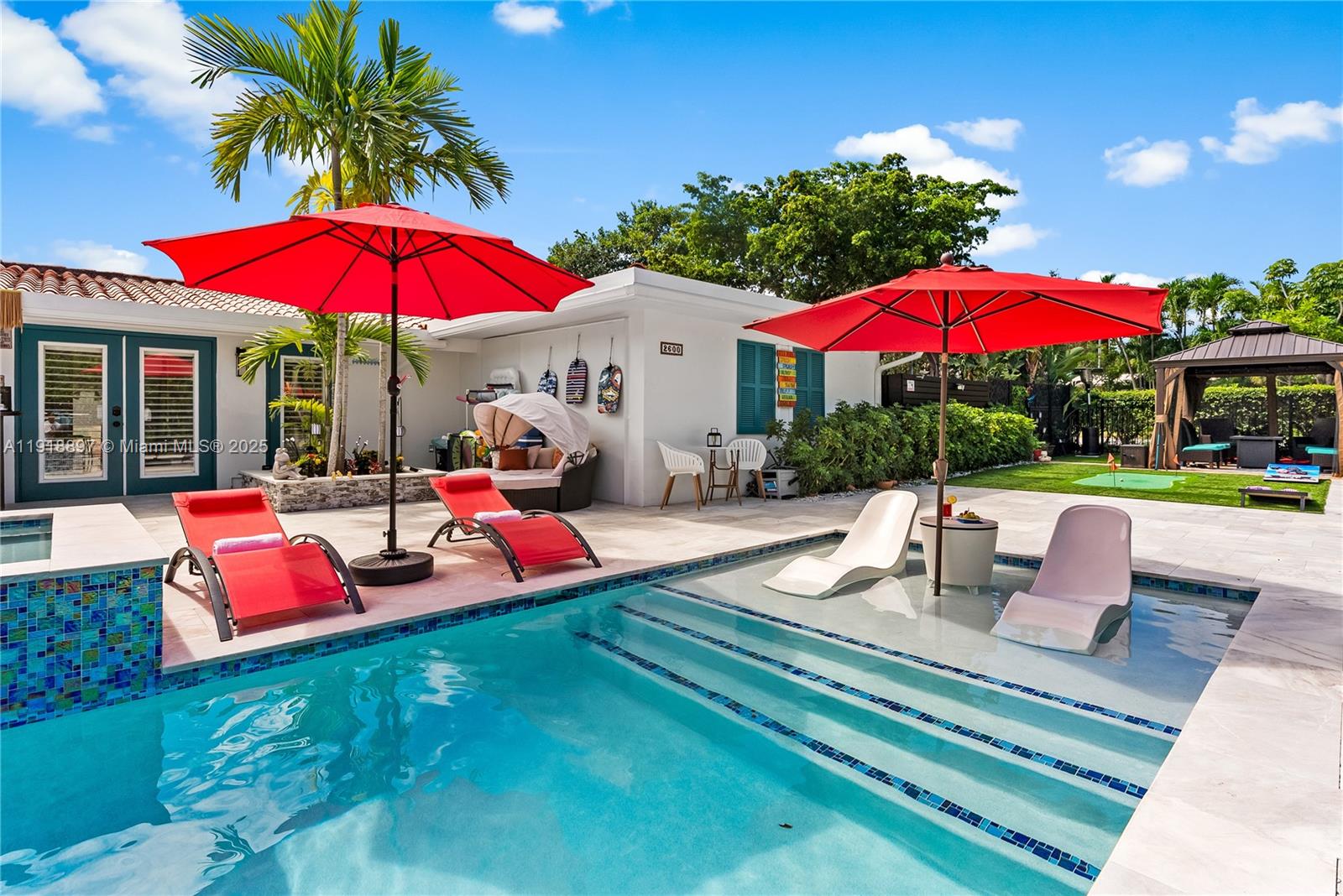 CORAL RIDGE - Residential Lease