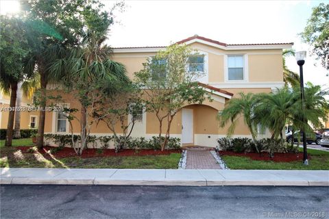 Photo of 12902 SW 30th St #133, Miramar, FL 33027 (MLS # A11977511)