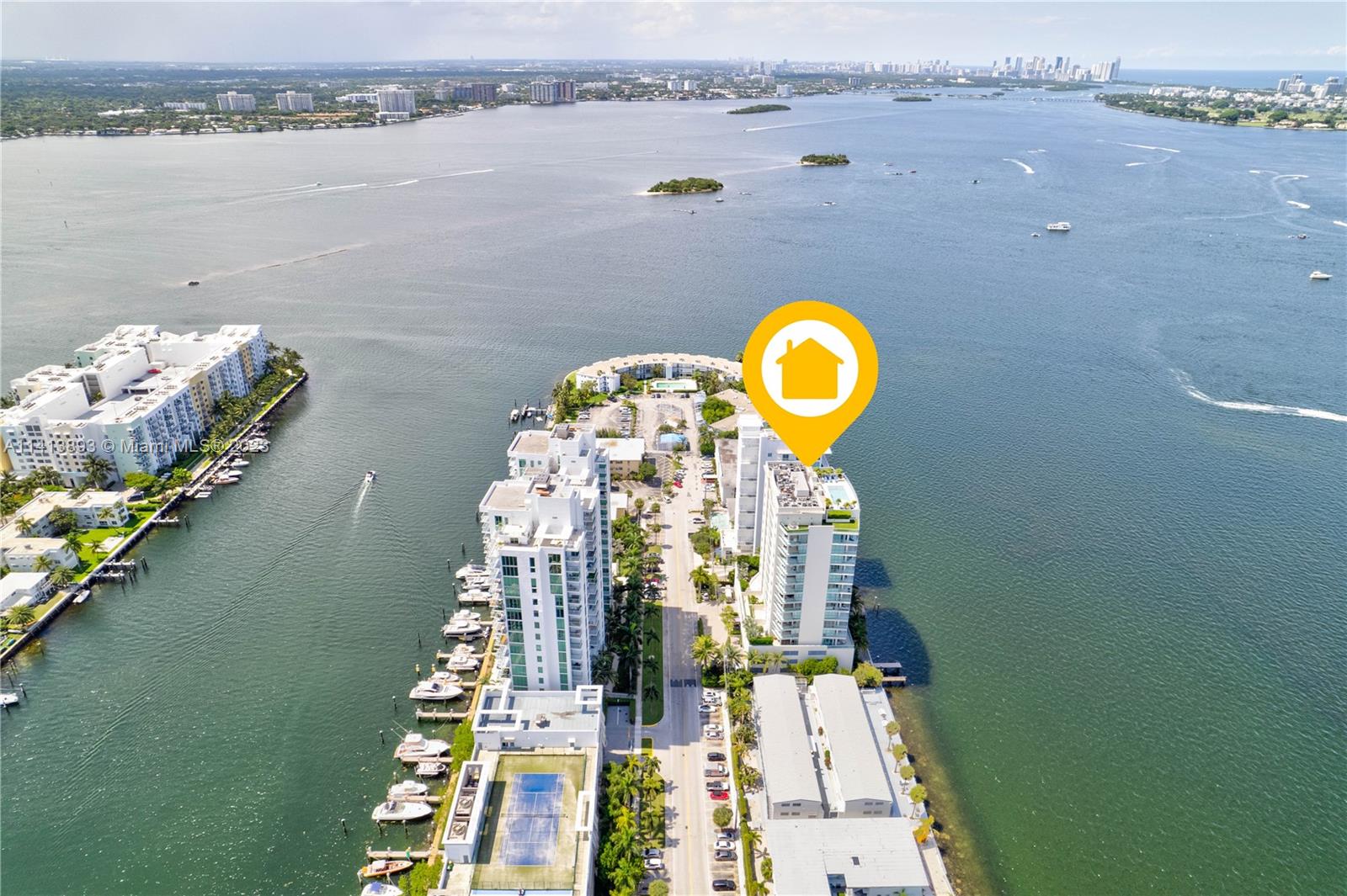 CIELO ON THE BAY CONDO - Residential