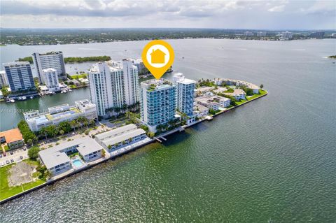 7935 East Dr 1204 North Bay Village FL 33141