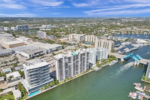 A home in Fort Lauderdale