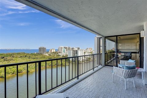 A home in Fort Lauderdale