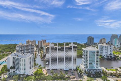 A home in Fort Lauderdale