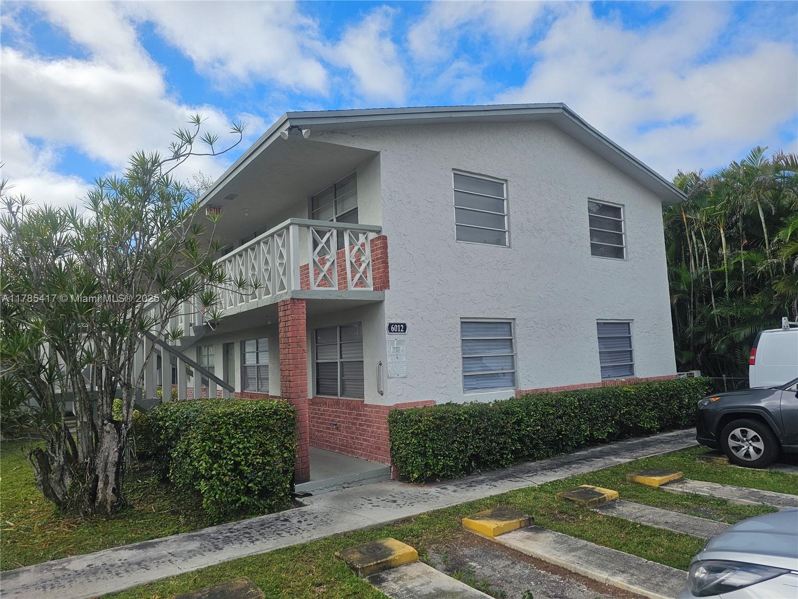 Rental Property at 6012 Sw 33rd St 202, Miramar, Broward County, Florida - Bedrooms: 1 
Bathrooms: 1  - $1,500 MO.