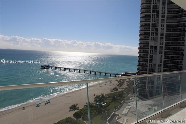 Stunning direct ocean view, 2 beds 2 baths at Jade Signature, custom made kitchen cabinets, top of the line
appliances, marble floors throughout, and expanded balconies, city and water view, indoor playground, game
room, spa, open bar and restaurant, concierge services, front desk and valet parking 24/7, gym, internet, and
cable, show by appointment only.allow 24 hours notice because it is tenant occupied until Aug 31st.