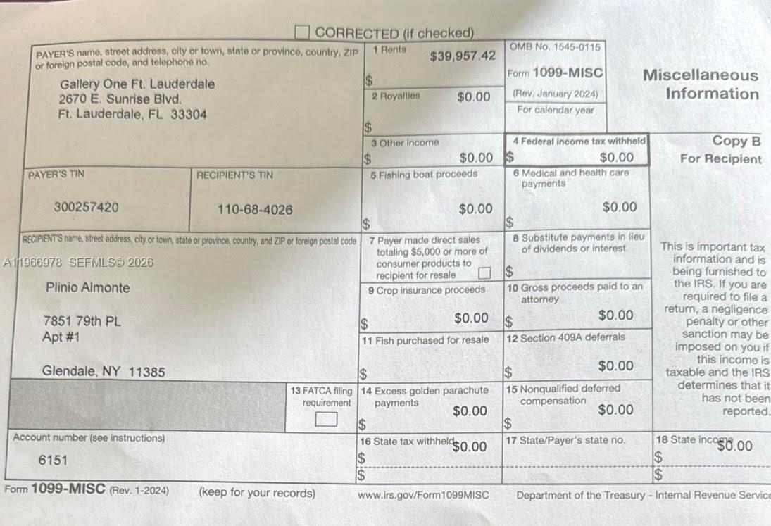GALLERY ONE CONDO - Residential