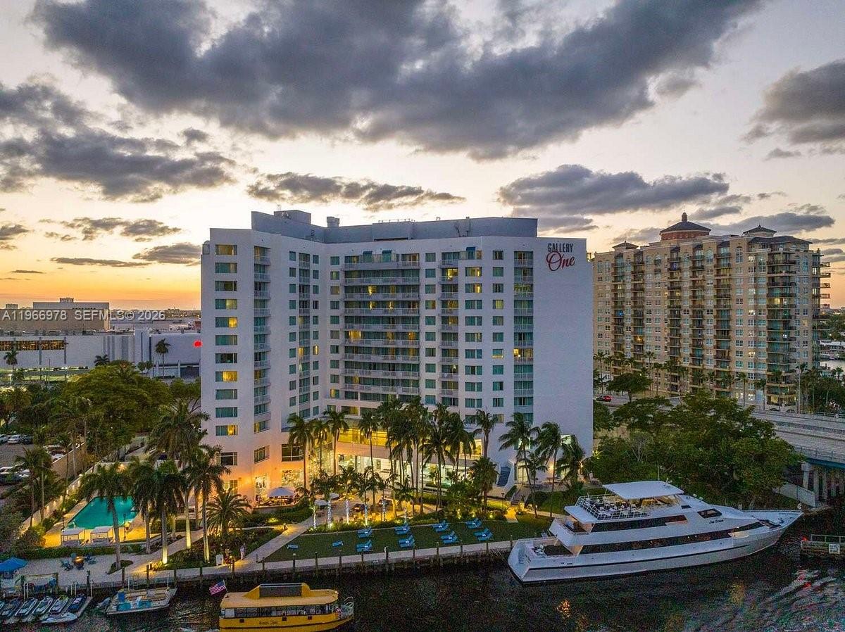 GALLERY ONE CONDO - Residential