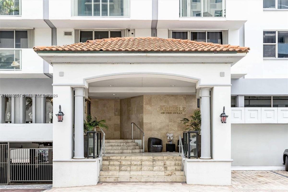 READY TO MOVE IN AND EASY TO SHOW UNIT. Large 1 bed /1 bath, fully furnished and amazing unit in Surfside. CARLISLE is a luxury building with 24 hours valet/doorman + ONE SELF PARKING SPACE, heated pool, exercise room, Direct Beach access from building. Walking distance to Bal Harbor Shops, supermarkets & restaurants. Next to the Four Seasons Hotel and Restaurant. washer and drier inside unit but there's a Laundry room on each floor. Can be rented for shorter term. Great LOCATION ! Fast Approval. UNIT ALSO CAN RENT FOR SHORT TIME, price will be change. call Listing agent for more info.