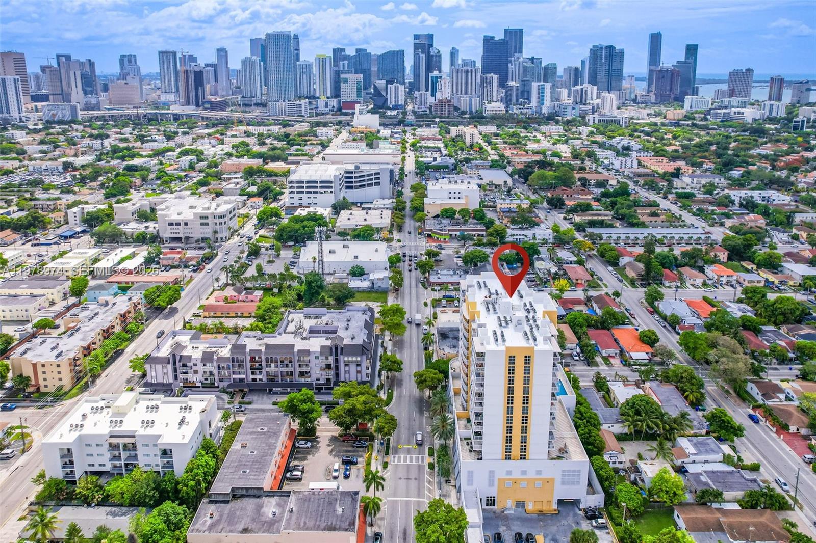 BRICKELL VISTA CONDO - Residential
