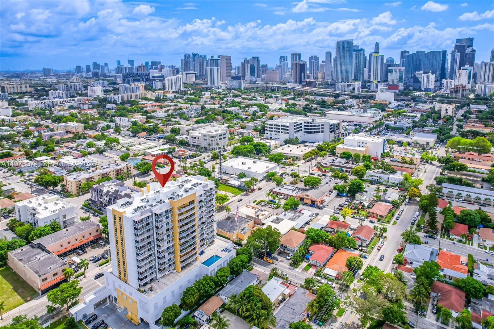 BRICKELL VISTA CONDO - Residential