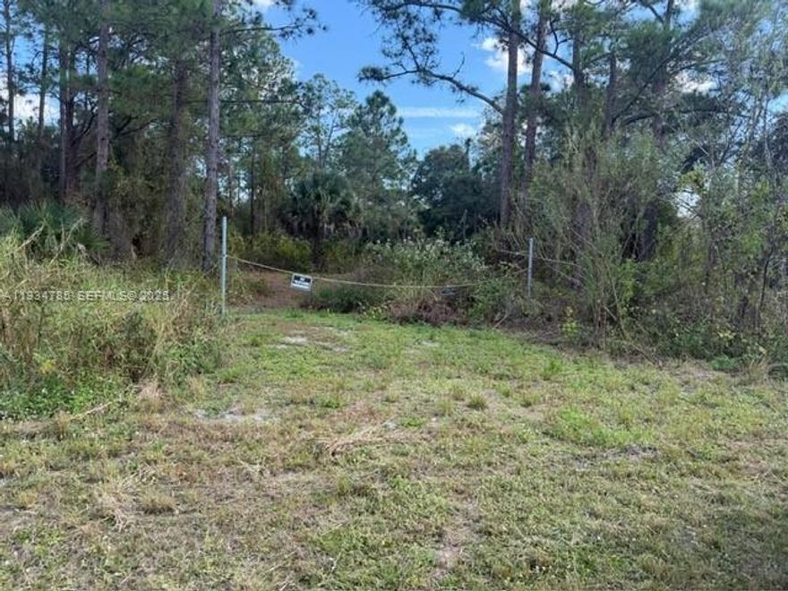 Excellent 1.04 acres commercial lot ,strategically located in a high potential area. The property features a pre existing driveway at the entrance,  providing immediate access from the main road and reducing initial development costs. The lot offer mostly level topography uses{ Subject to zoning regulations}Utilities are available in the area ,with convenient access for future connections. Privileged location with good visibility and easy access .Schedule your tour today! Don't miss this opportunity!