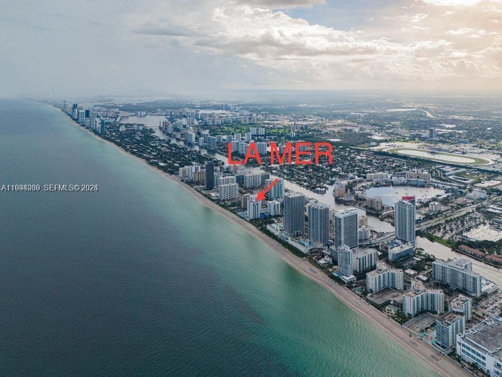 Photo of 1890 S Ocean Dr #1807, Hallandale Beach, FL 33009 (MLS # A11994069)