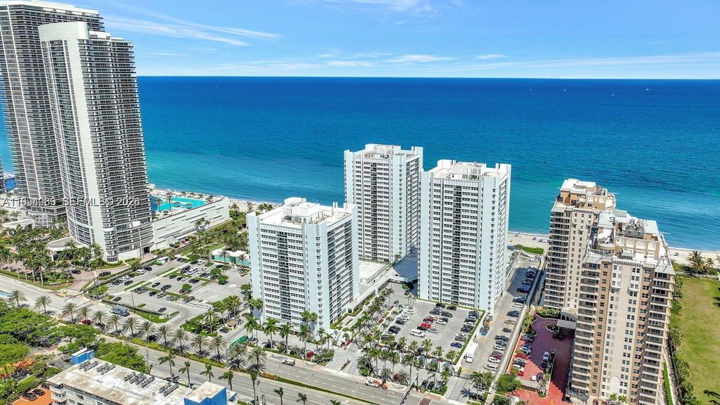 Photo of 1890 S Ocean Dr #1807, Hallandale Beach, FL 33009 (MLS # A11994069)
