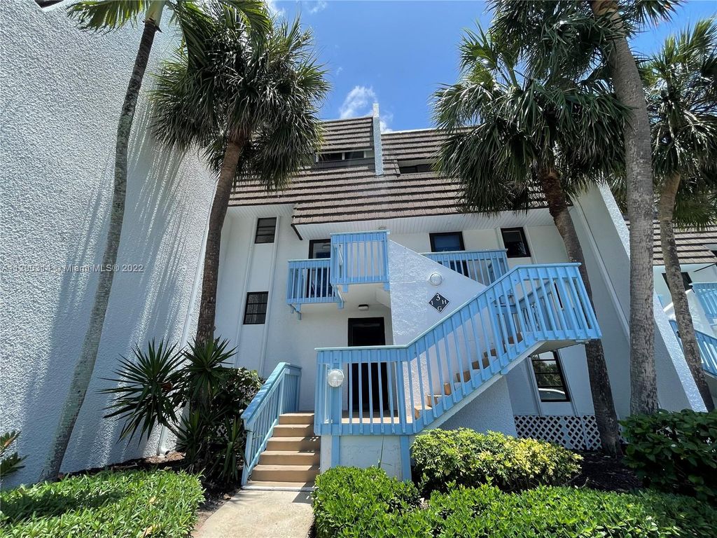 Photo of 11000 S Ocean Dr #3-G, Jensen Beach, FL 34957 (MLS # A11290314)