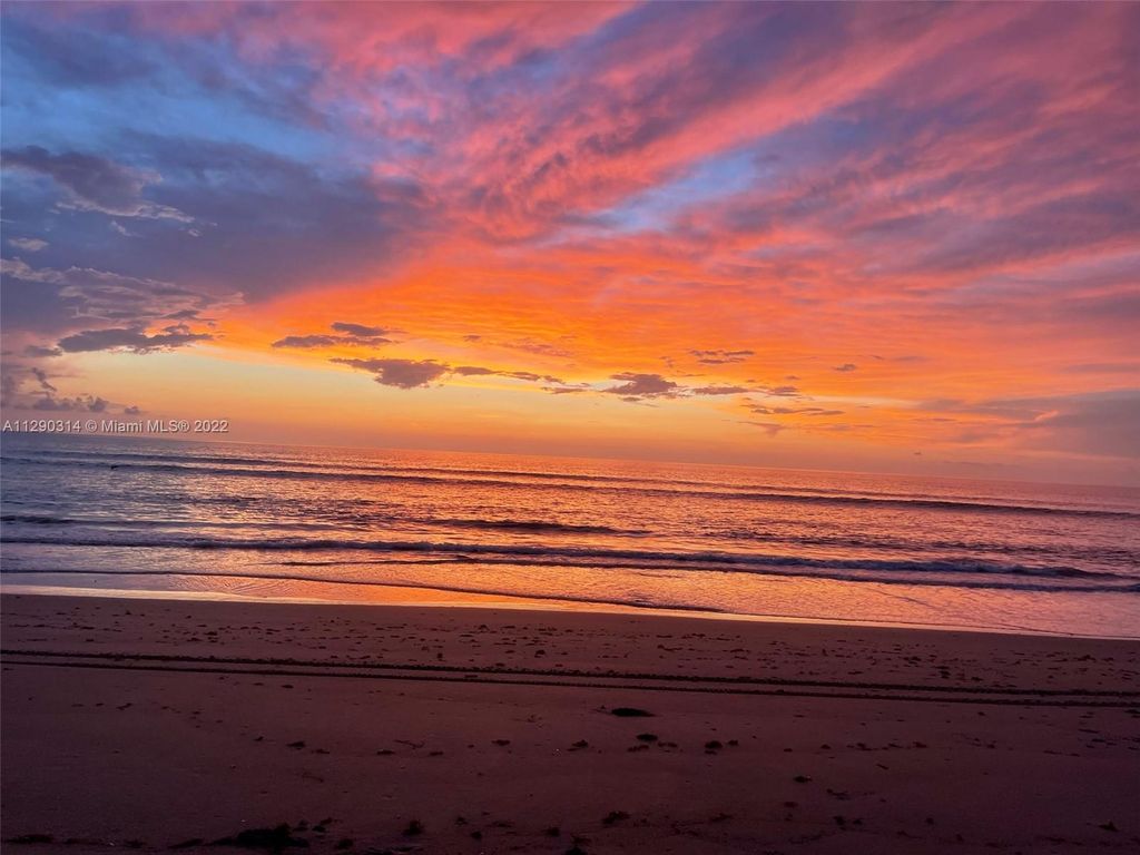 Photo of 11000 S Ocean Dr #3-G, Jensen Beach, FL 34957 (MLS # A11290314)