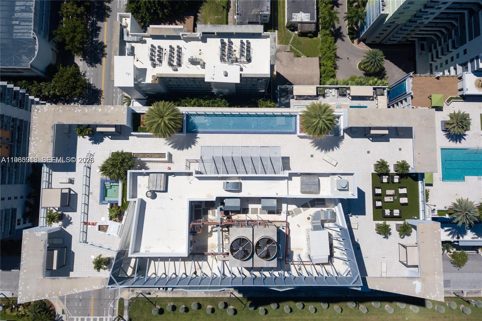 BRICKELL TEN CONDO - Residential Lease