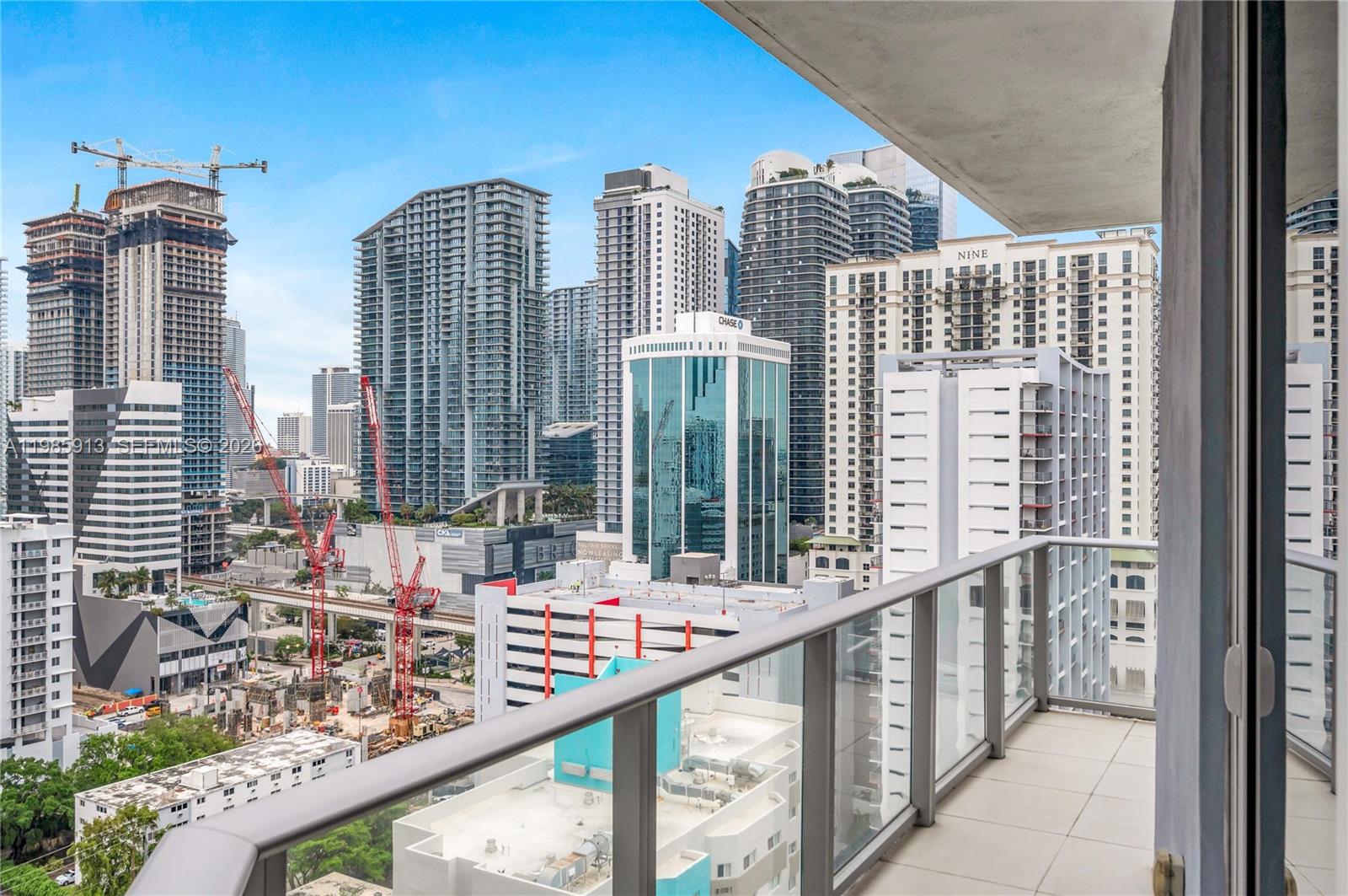 BRICKELL TEN CONDO - Residential Lease