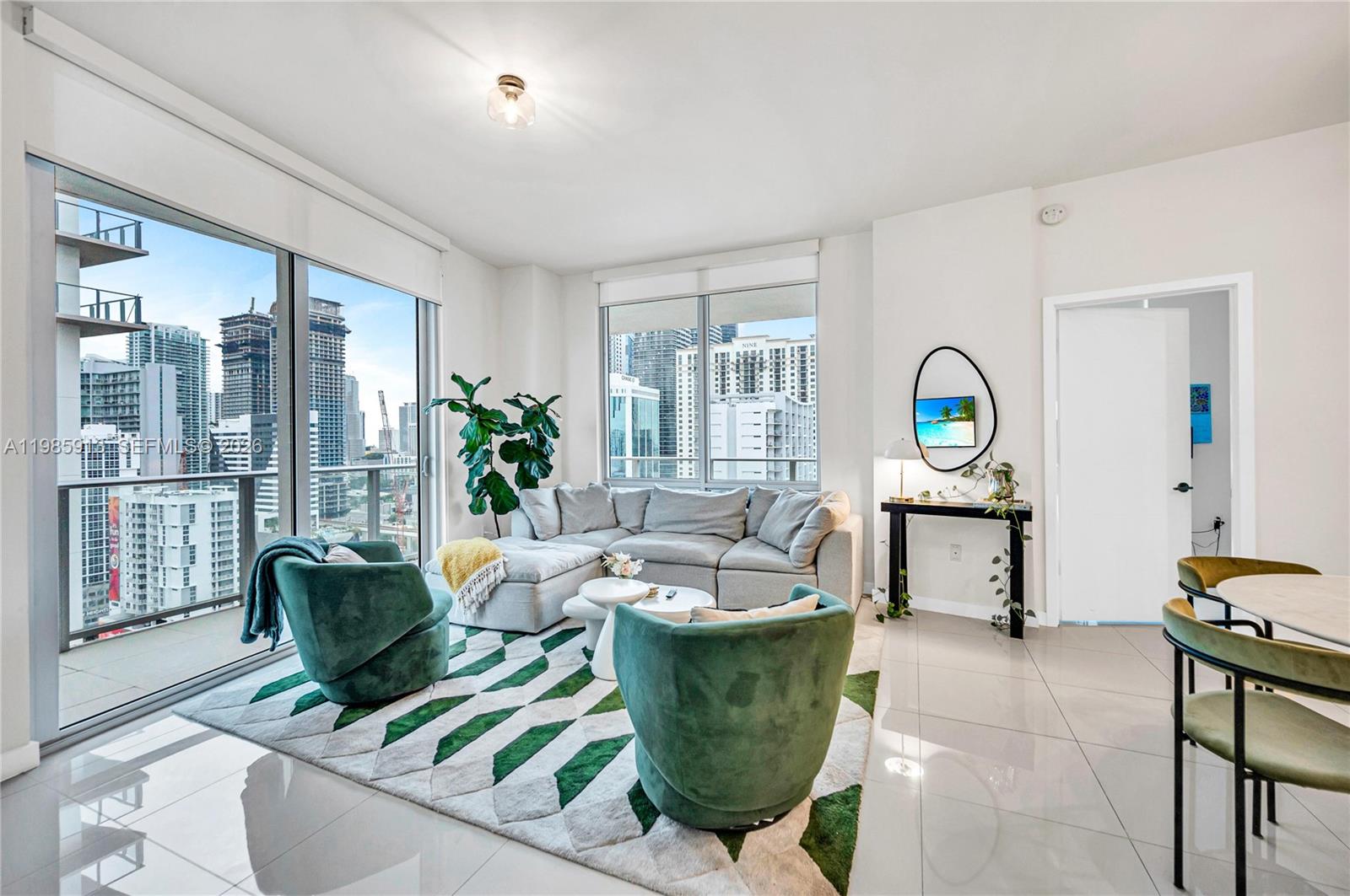 BRICKELL TEN CONDO - Residential Lease