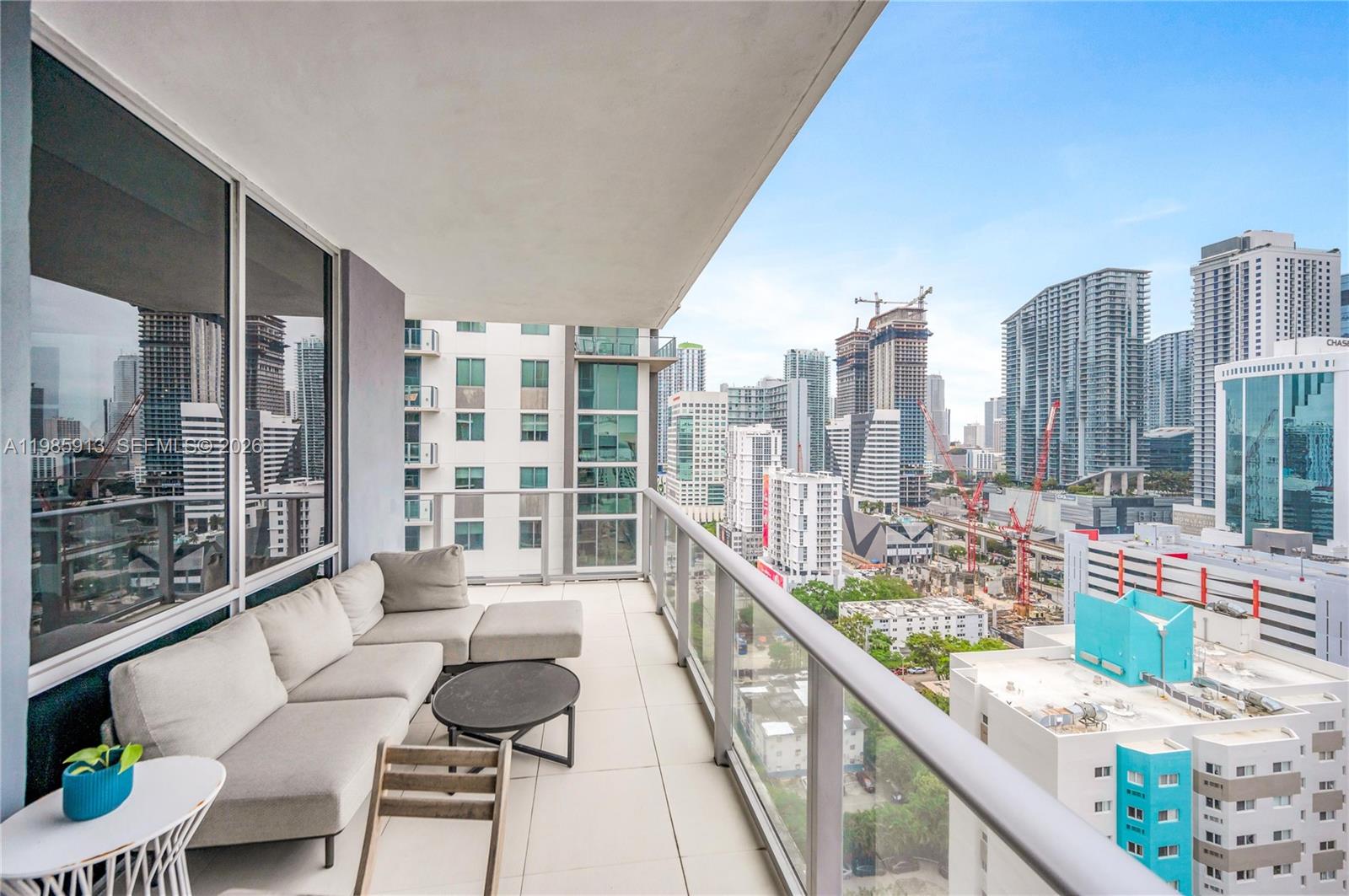 BRICKELL TEN CONDO - Residential Lease