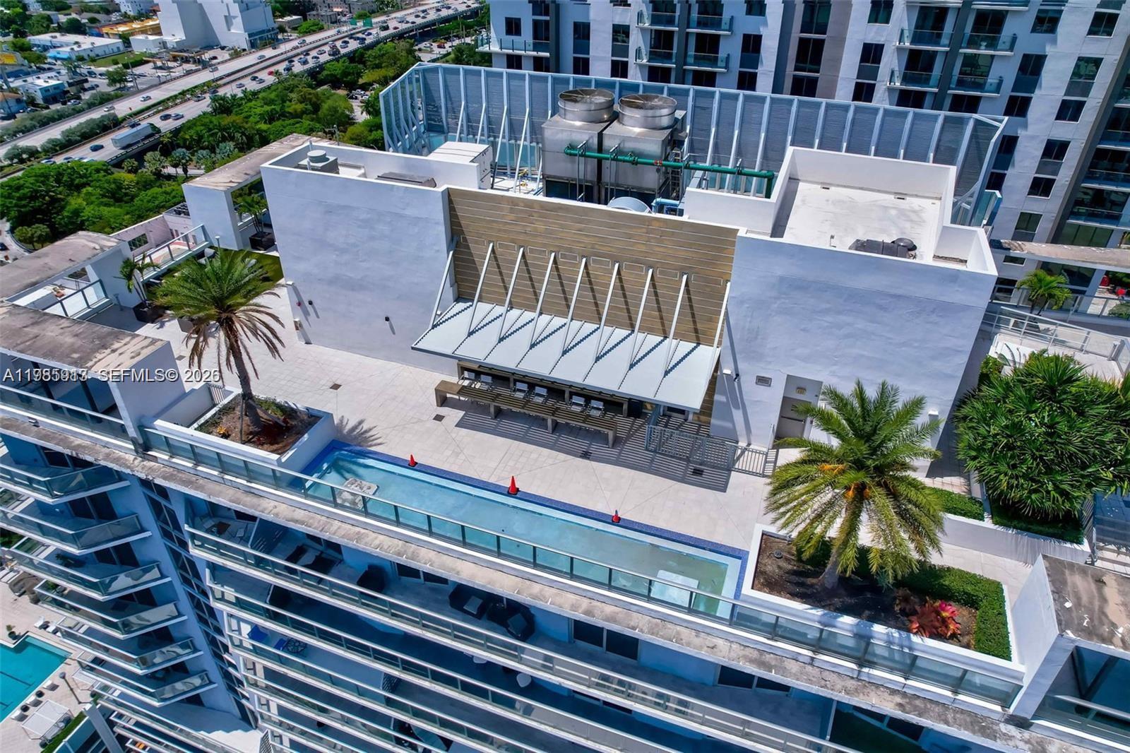 BRICKELL TEN CONDO - Residential Lease