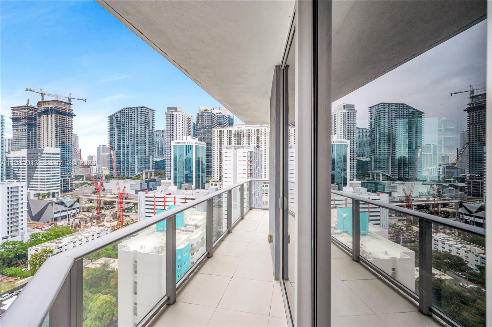 BRICKELL TEN CONDO - Residential Lease