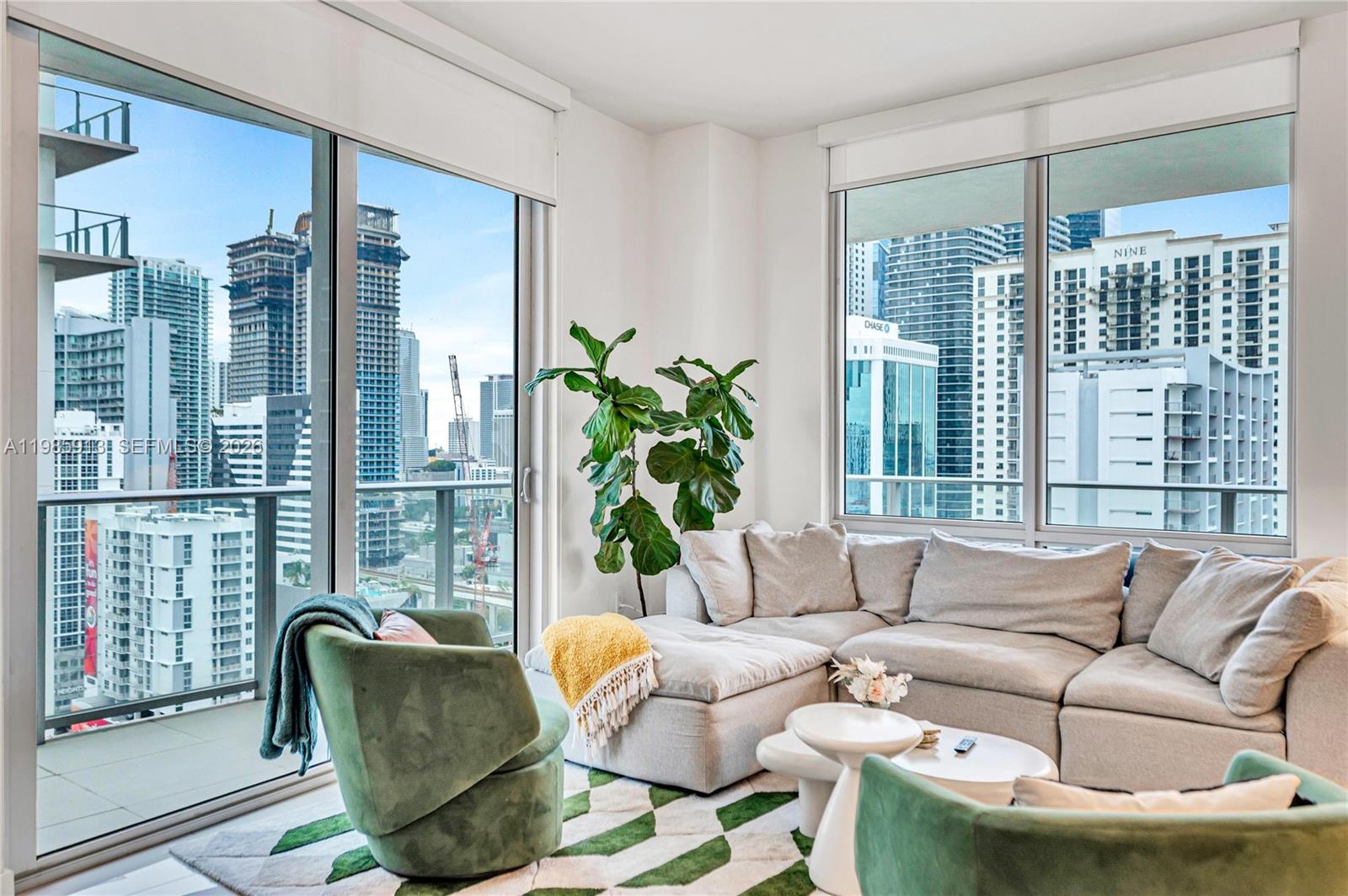 BRICKELL TEN CONDO - Residential Lease
