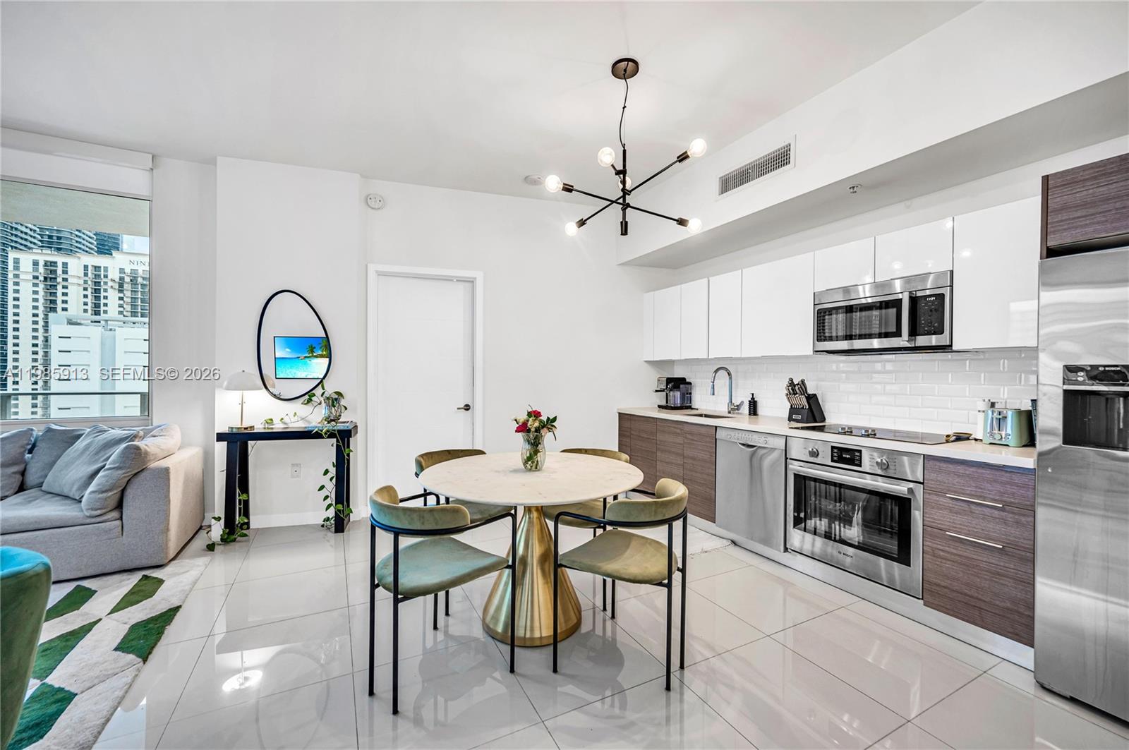 BRICKELL TEN CONDO - Residential Lease