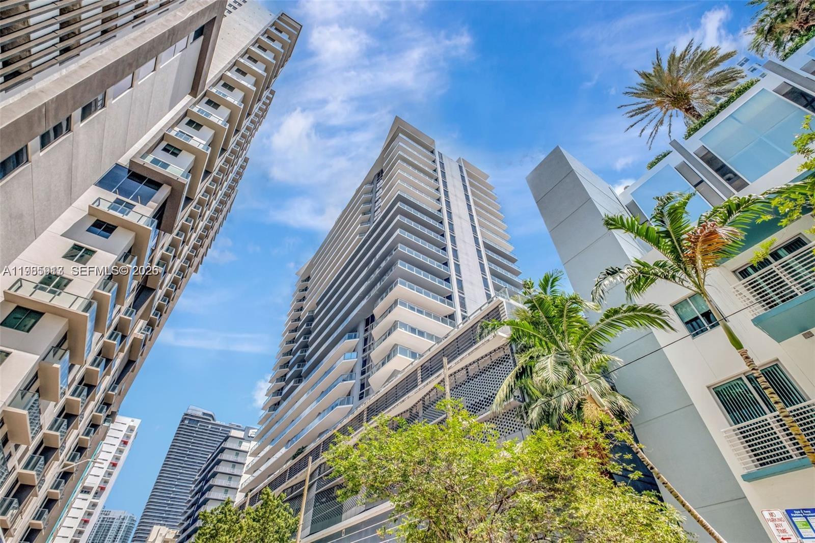 BRICKELL TEN CONDO - Residential Lease