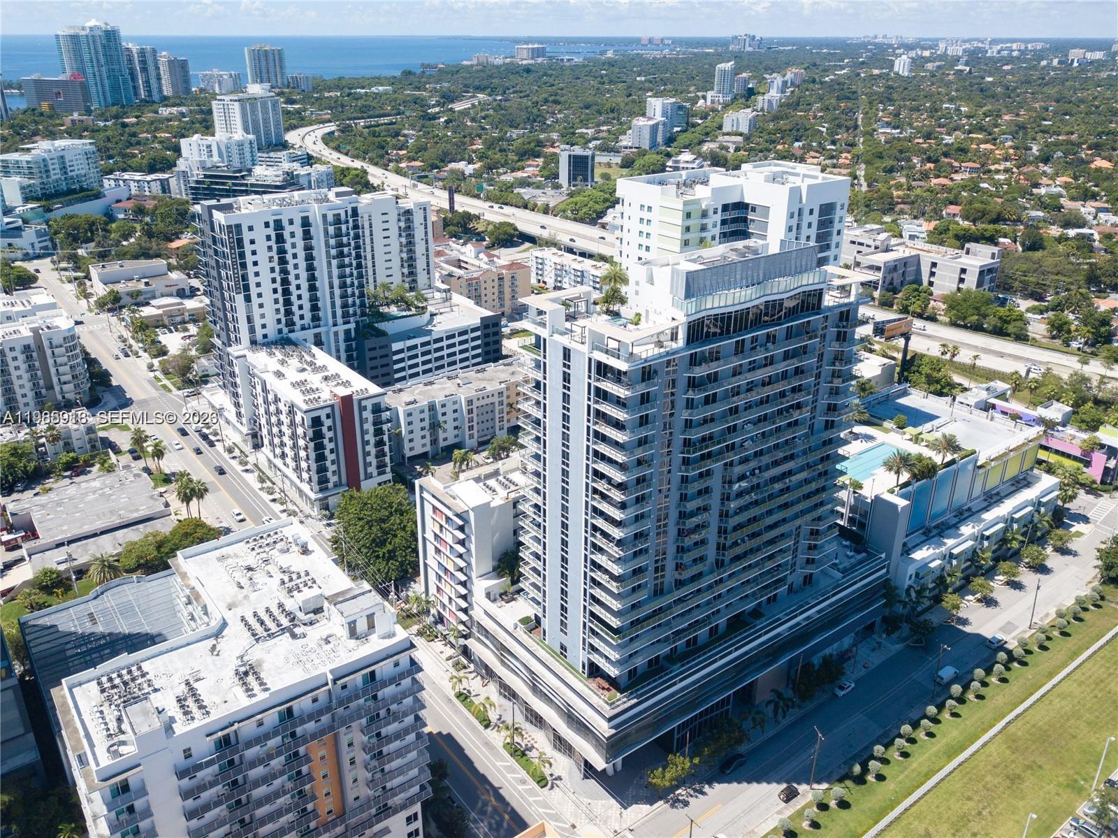 BRICKELL TEN CONDO - Residential Lease