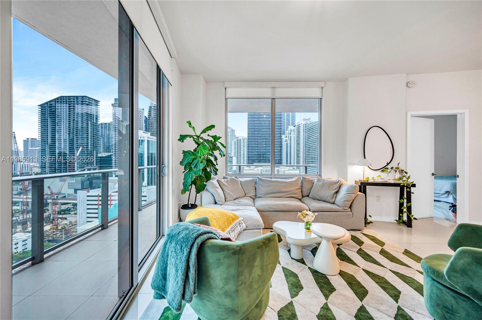 BRICKELL TEN CONDO - Residential Lease