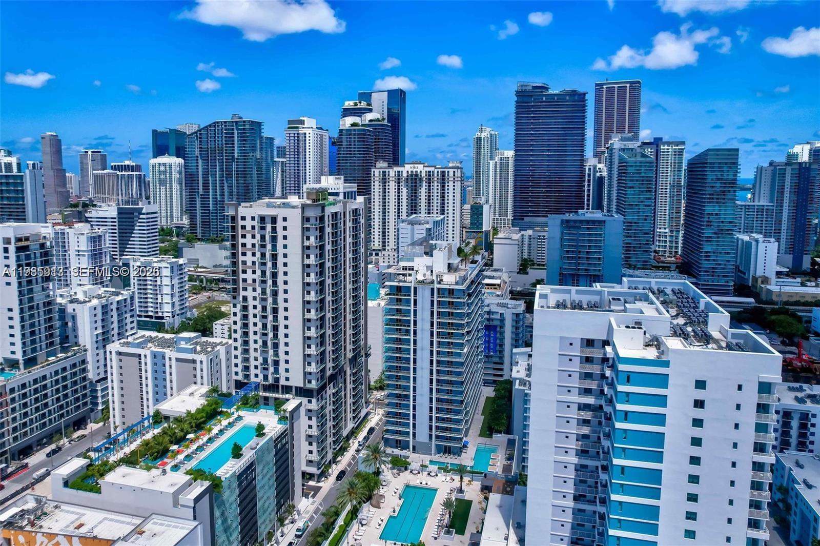 BRICKELL TEN CONDO - Residential Lease