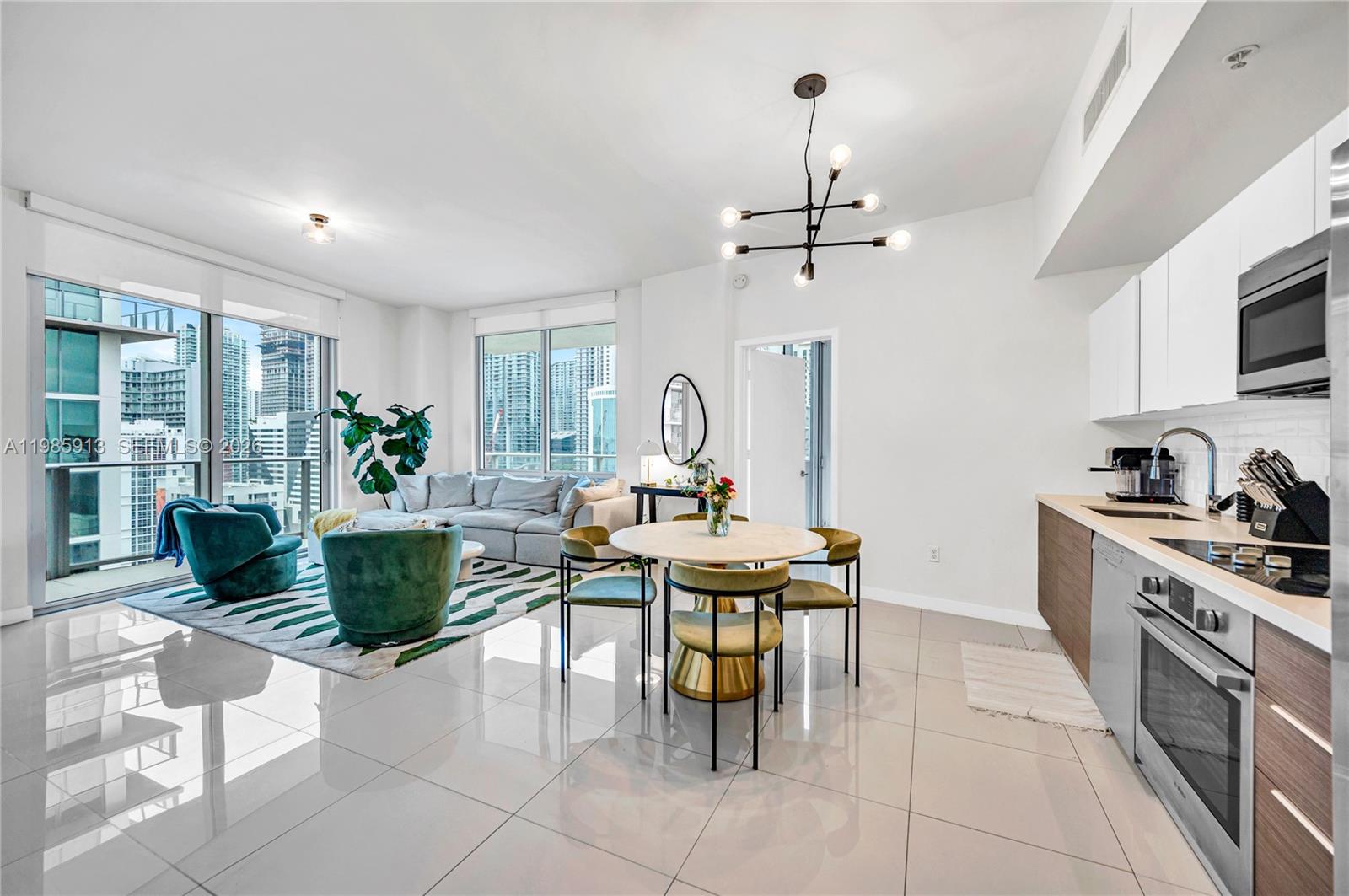 BRICKELL TEN CONDO - Residential Lease
