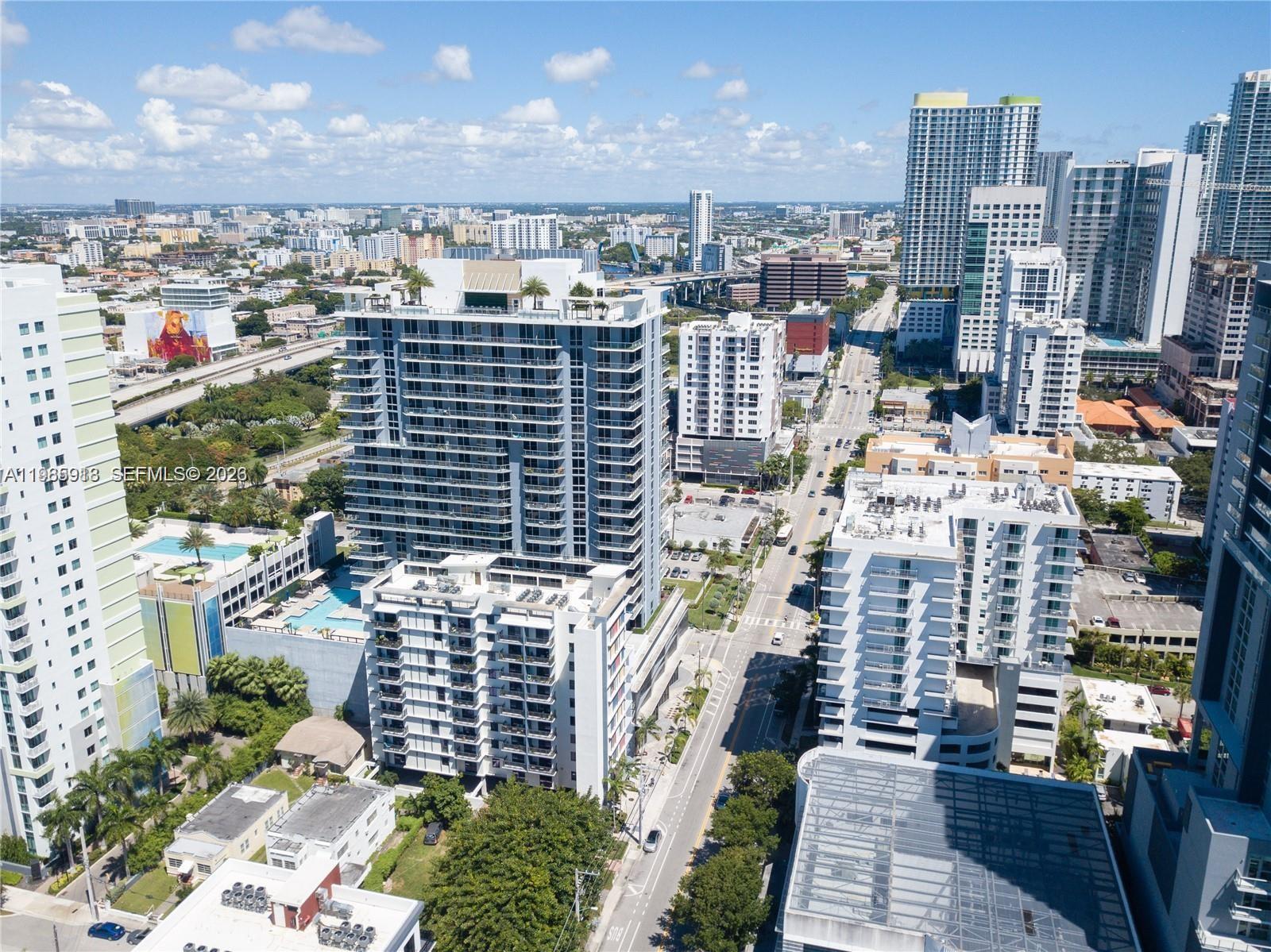 BRICKELL TEN CONDO - Residential Lease