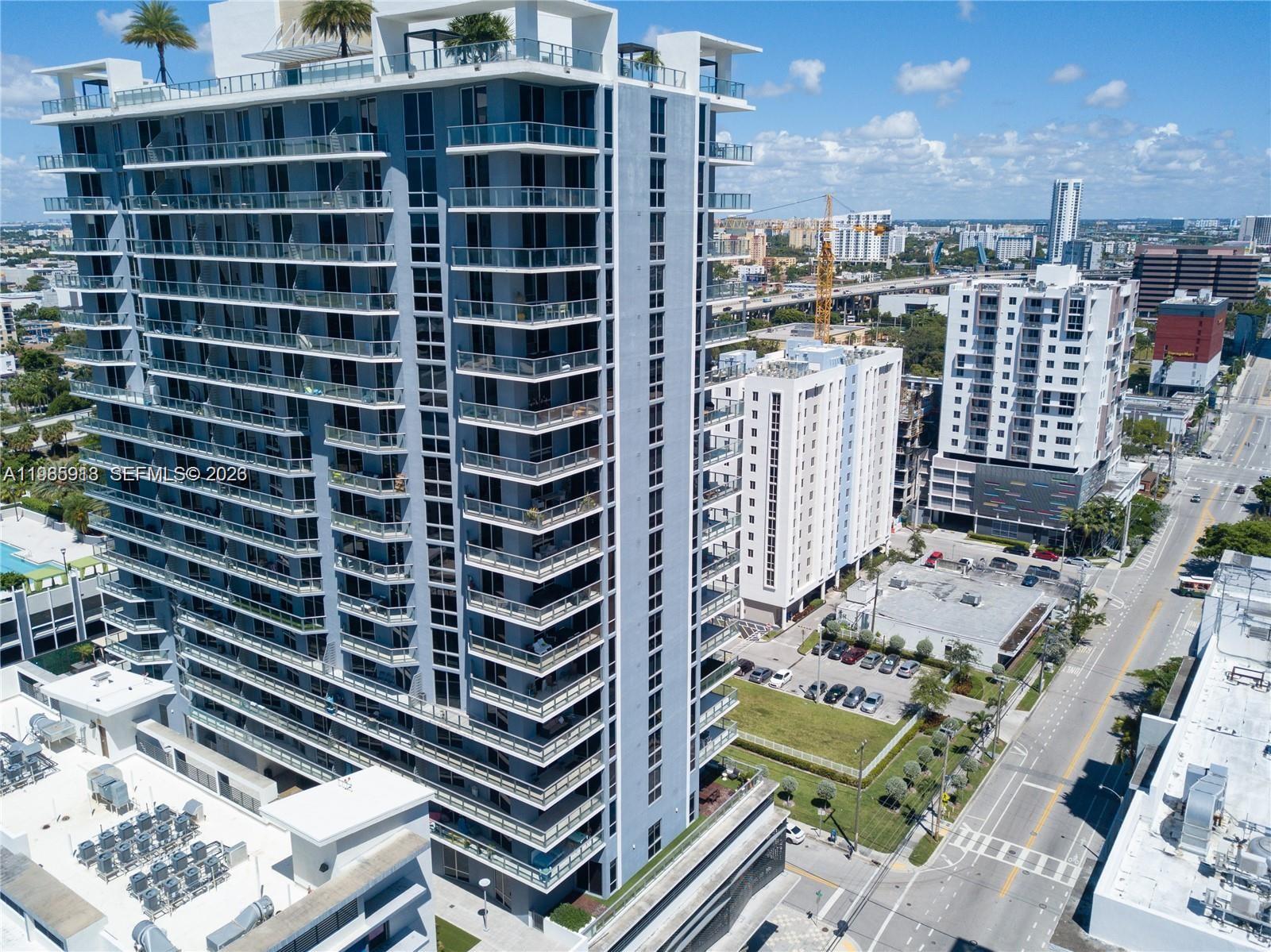 BRICKELL TEN CONDO - Residential Lease