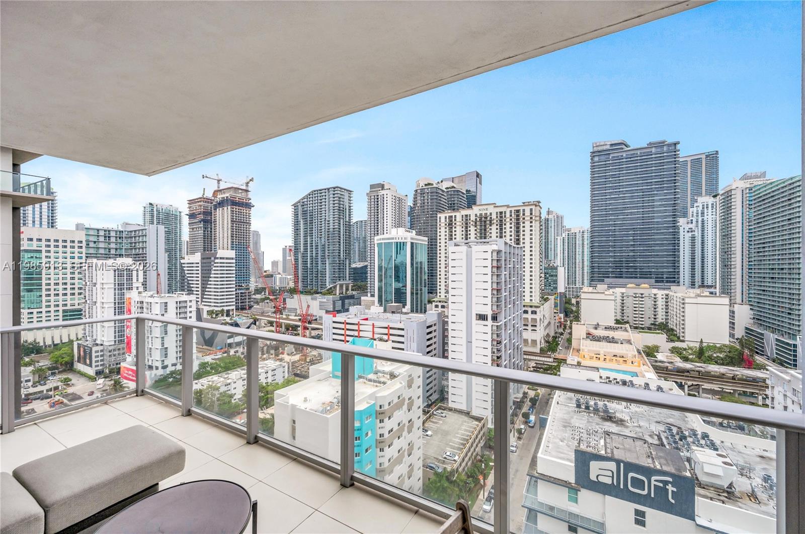 BRICKELL TEN CONDO - Residential Lease
