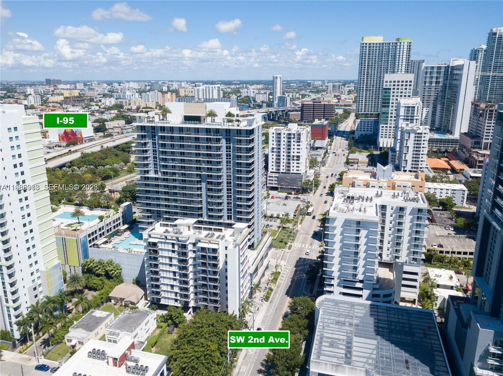 BRICKELL TEN CONDO - Residential Lease