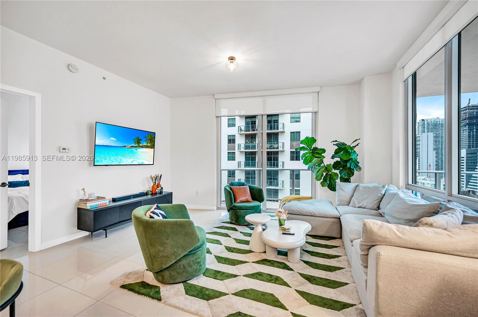 BRICKELL TEN CONDO - Residential Lease