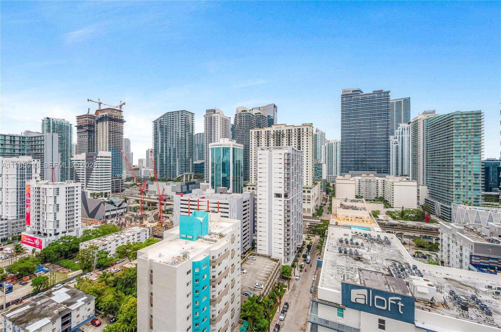 BRICKELL TEN CONDO - Residential Lease