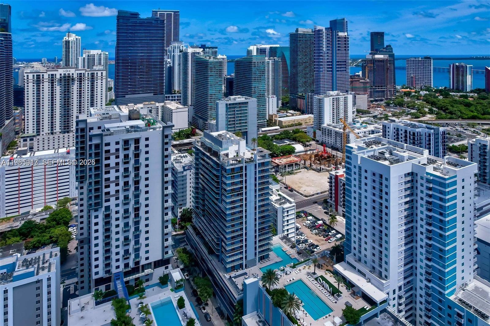 BRICKELL TEN CONDO - Residential Lease