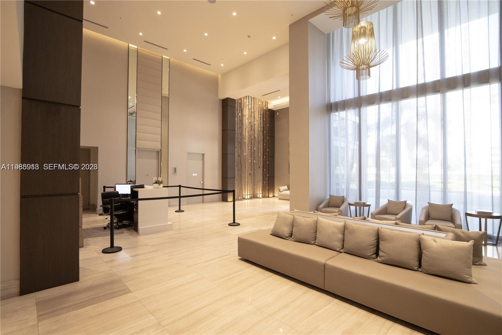 BRICKELL TEN CONDO - Residential Lease